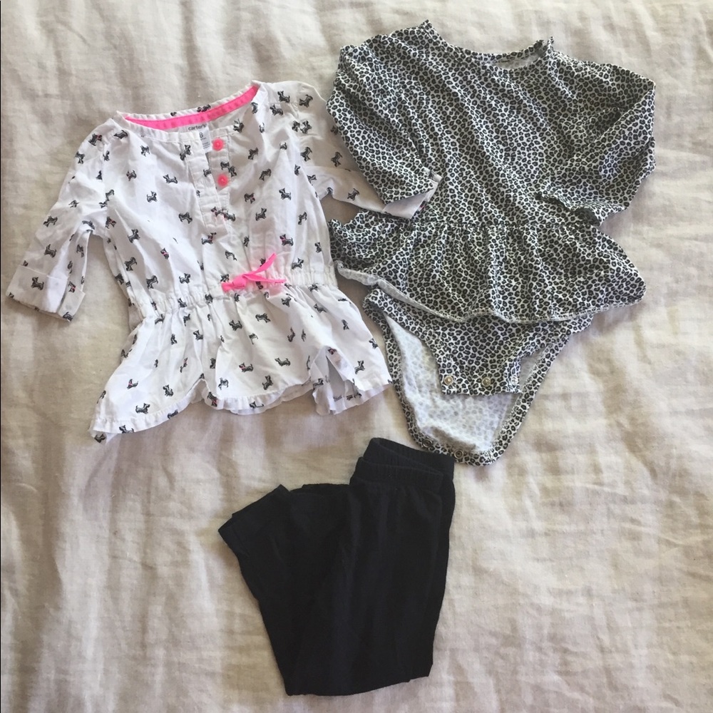 Baby Girl Bundle